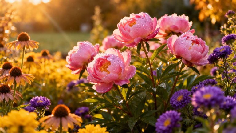 7 Perennials to Avoid Cutting Back in Fall for Optimal Bloom