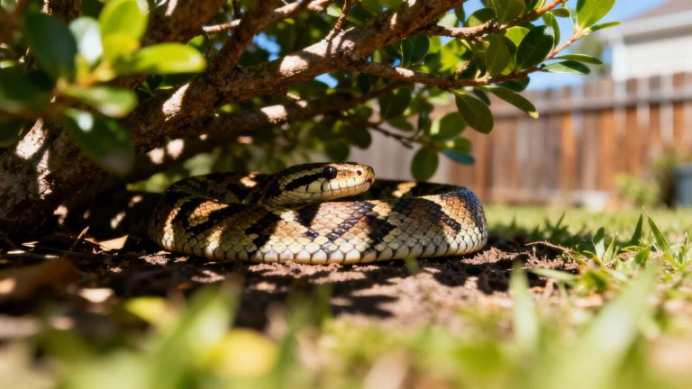 Vipers in Your Backyard: the Popular Tree They Use for Hiding