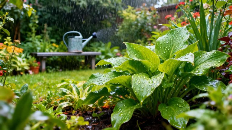 Is Rainwater Superior to Tap Water for Plant Growth? Expert Insights Inside