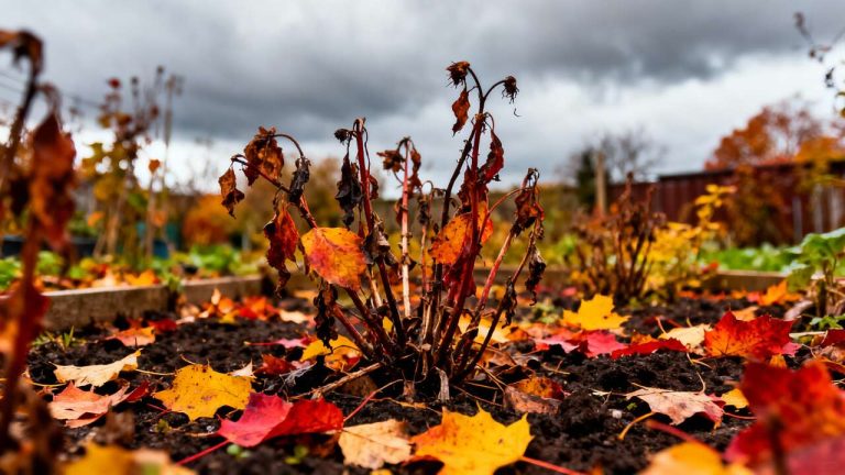 The Essential Autumn Gardening Mistake That Could Ruin Your Yard Next Spring