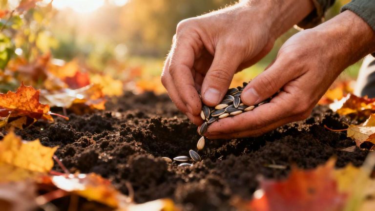 Plant This Beautiful Fall Seed Now for a Stunning Spring Garden Display