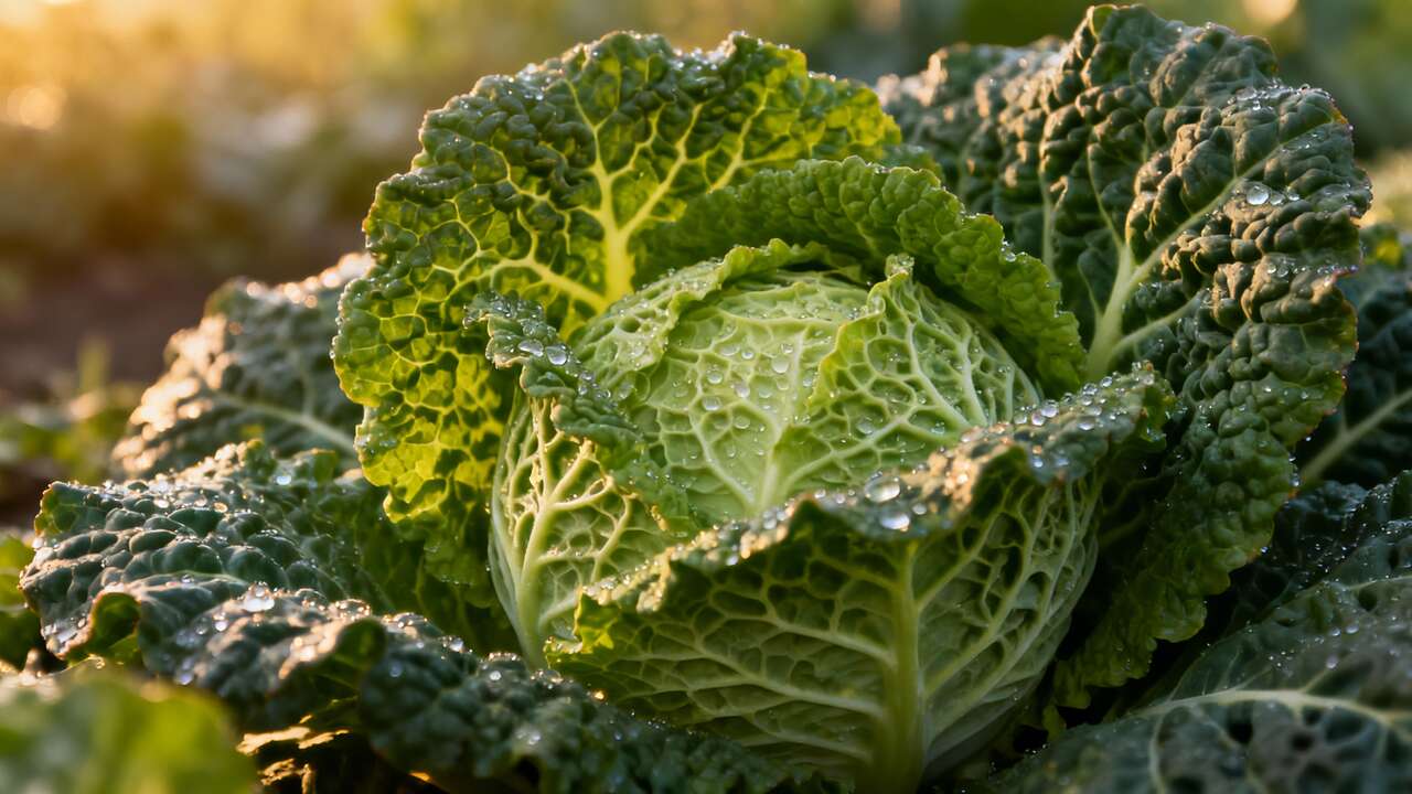 From Seed to Table: A Complete Guide to Growing Savoy Cabbage
